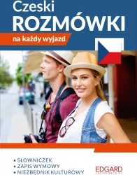 Czeski. Rozmówki na każdy wyjazd