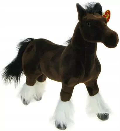 Koń Shire 55cm - tantis.pl