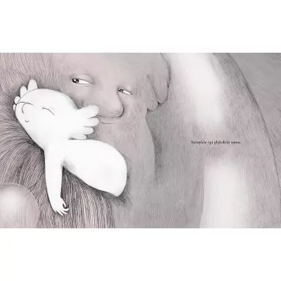 Wiek 3-5 - Co uczucia robią nocą?