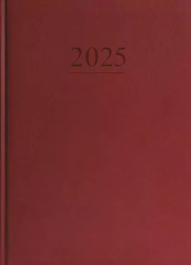 Terminarz 2023 Stacjonarny MiP bordo - tantis.pl