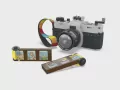 LEGO® Creator. Aparat w stylu retro 31147 - tantis.pl