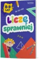 Liczę sprawniej Zeszyt do treningu umiejęt. mat - tantis.pl