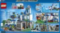 LEGO City Police. Posterunek policji. 60316 - tantis.pl