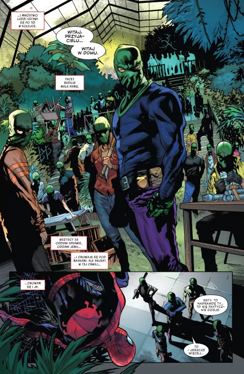 Dawne grzechy. Amazing Spider-Man. Tom 9 - tantis.pl