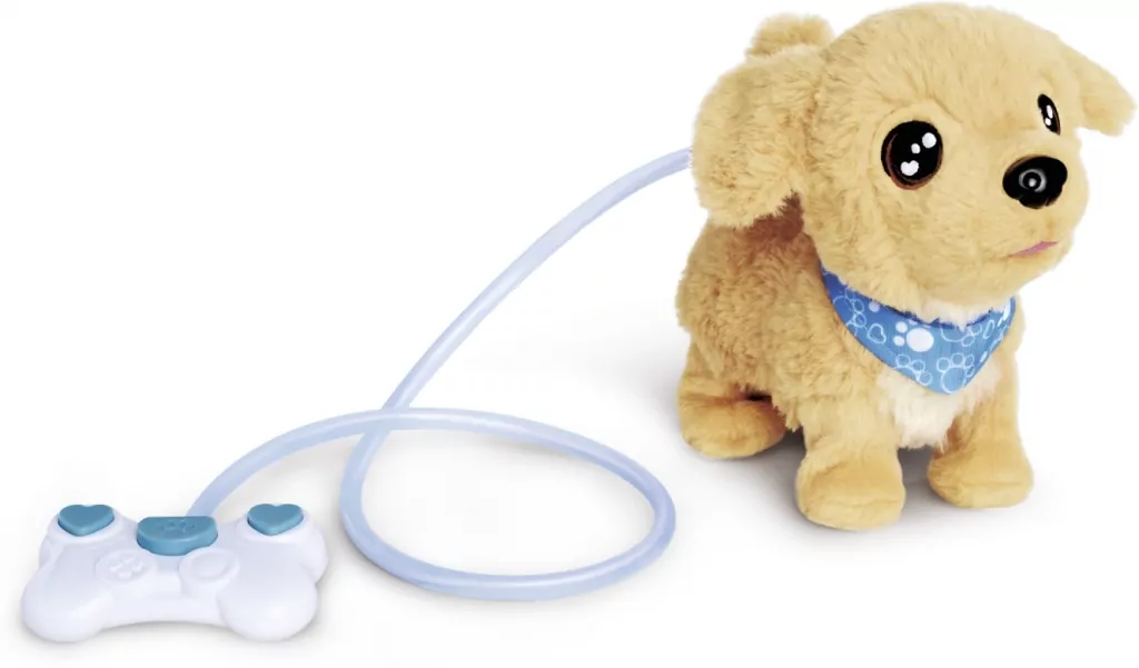 Chi Chi Love. Loomy Golden Retriever sterowany - tantis.pl