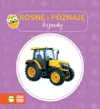 Rosnę i poznaję. Pojazdy - tantis.pl