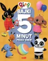 Bing. Bajki 5 minut przed snem - tantis.pl