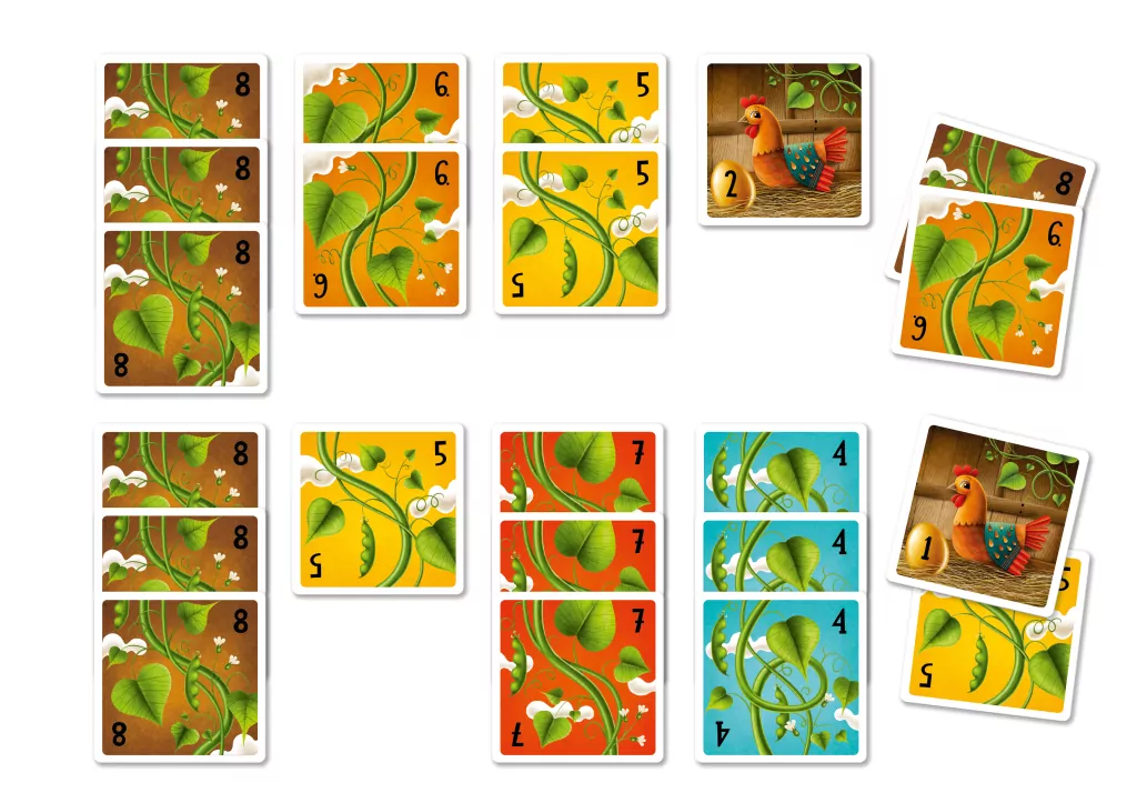 Jaś i magiczna fasola - tantis.pl