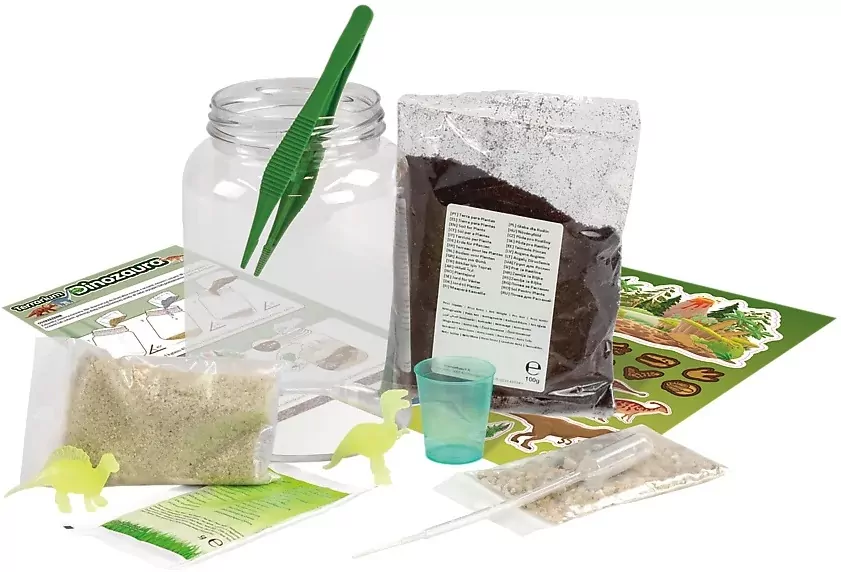 Science 4 You - Terrarium Dinozaura TREFL - tantis.pl
