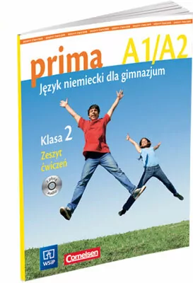 Prima A1/A2. Zeszyt ćwiczeń - tantis.pl