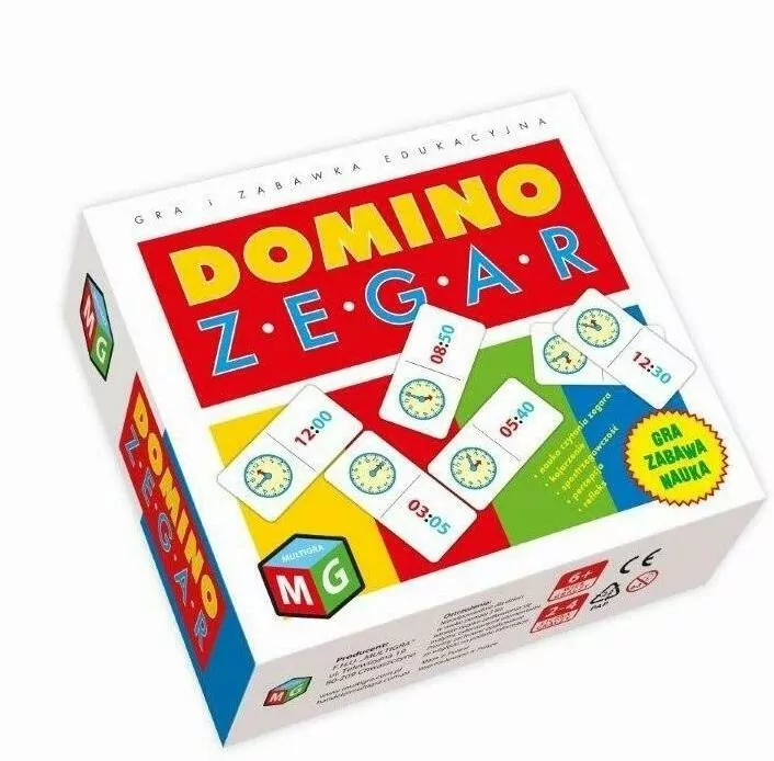 Domino Zegar - tantis.pl