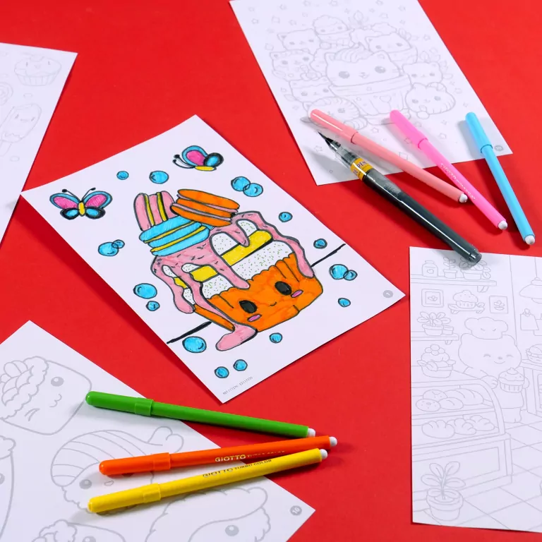 Kids art laboratorium kawaii - tantis.pl