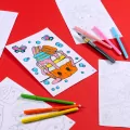 Kids art laboratorium kawaii - tantis.pl