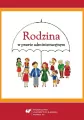 Rodzina w prawie administracyjnym - tantis.pl