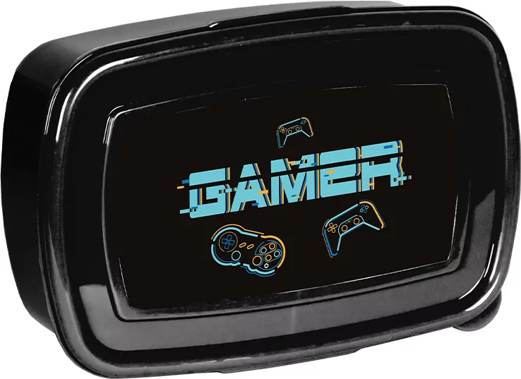 Śniadaniówka Gamer PP26GM-3022 - tantis.pl