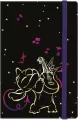Notes A5 80k. linia z gumką Disney Gold Stitch wzór 2 - tantis.pl