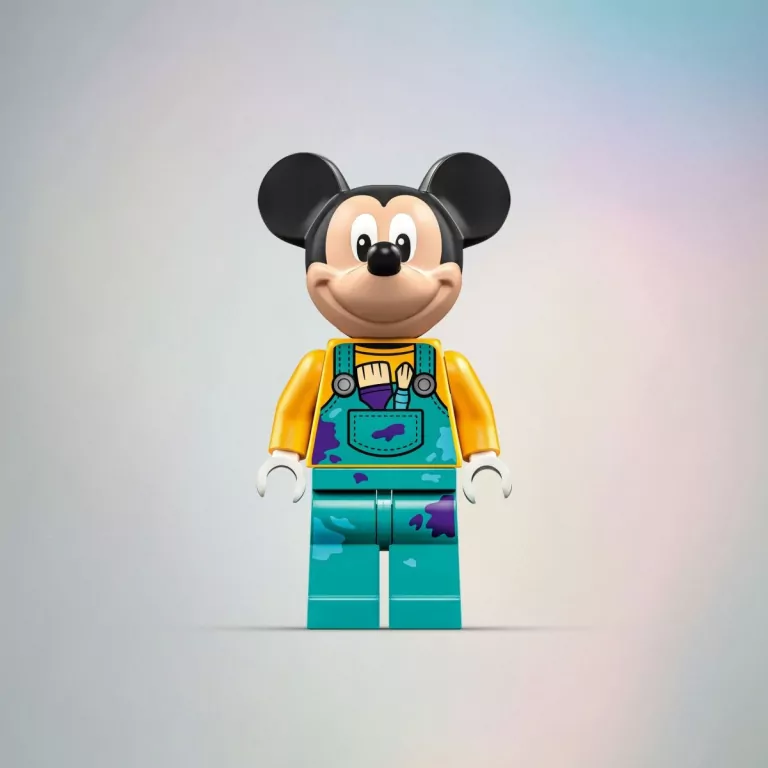 LEGO® Disney™ Specials. 100 lat kultowych animacji Disneya. 43221 - tantis.pl