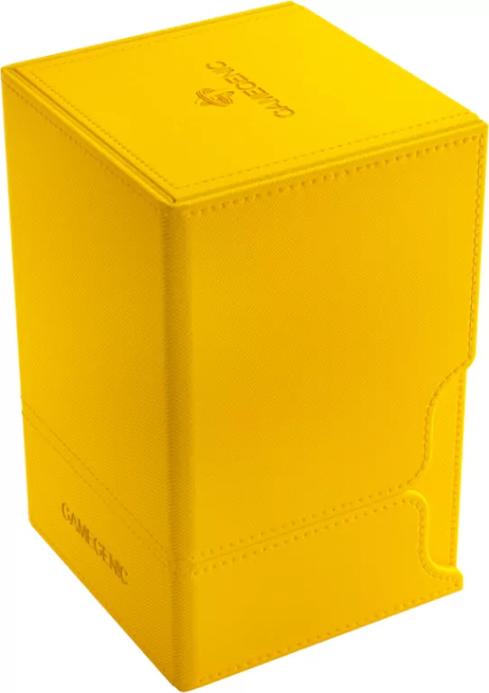 Gamegenic: Watchtower 100+ XL Convertible - Yellow - tantis.pl
