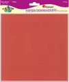 Papier dekoracyjny tłoczony kwiaty mix - tantis.pl