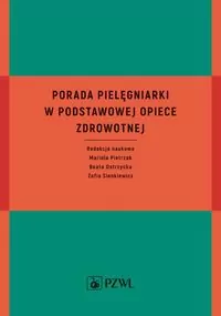 Porada pielęgniarki w podstawowej opiece zdrowotnej - tantis.pl