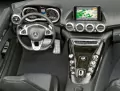 Samochód sportowy Mercedes AMG GT - tantis.pl