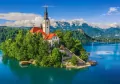 Puzzle 500. Bled, Slovenia. B-54114 - tantis.pl