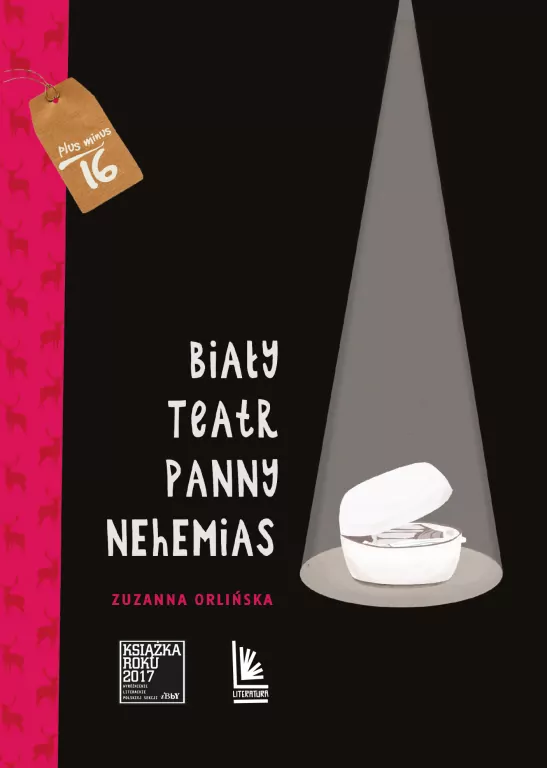 Biały teatr panny Nehemias - tantis.pl