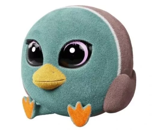 TM Toys. Flockies figurka Kaczka - tantis.pl