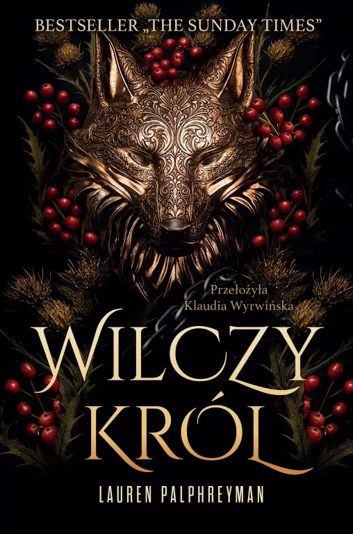 Wilczy król - tantis.pl