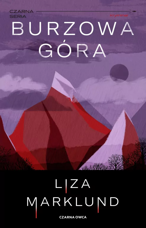 Burzowa góra. Wiking Stromberg. Tom 3 - tantis.pl