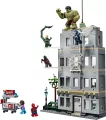 LEGO® Epickie starcie: Spider-Man kontra Hulk 76350 - tantis.pl