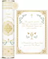 Tuba Pamiątka Komunijna. Ornament - tantis.pl