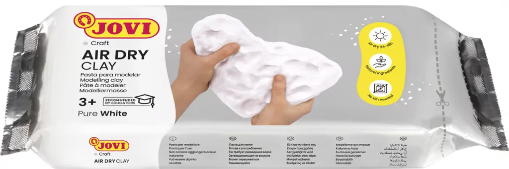 Pasta modelarska biała - tantis.pl