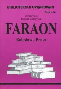 Faraon. Biblioteczka opracowań. Nr 76 - tantis.pl