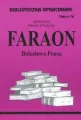 Faraon. Biblioteczka opracowań. Nr 76 - tantis.pl