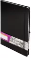 Notes A4 Linia. Formalizm. Czarny - tantis.pl