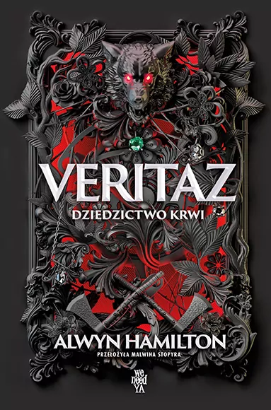 Veritaz. Dziedzictwo krwi - tantis.pl