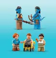 LEGO® Avatar. Latające góry: stanowisko 26 i Samson ZPZ 75573 - tantis.pl