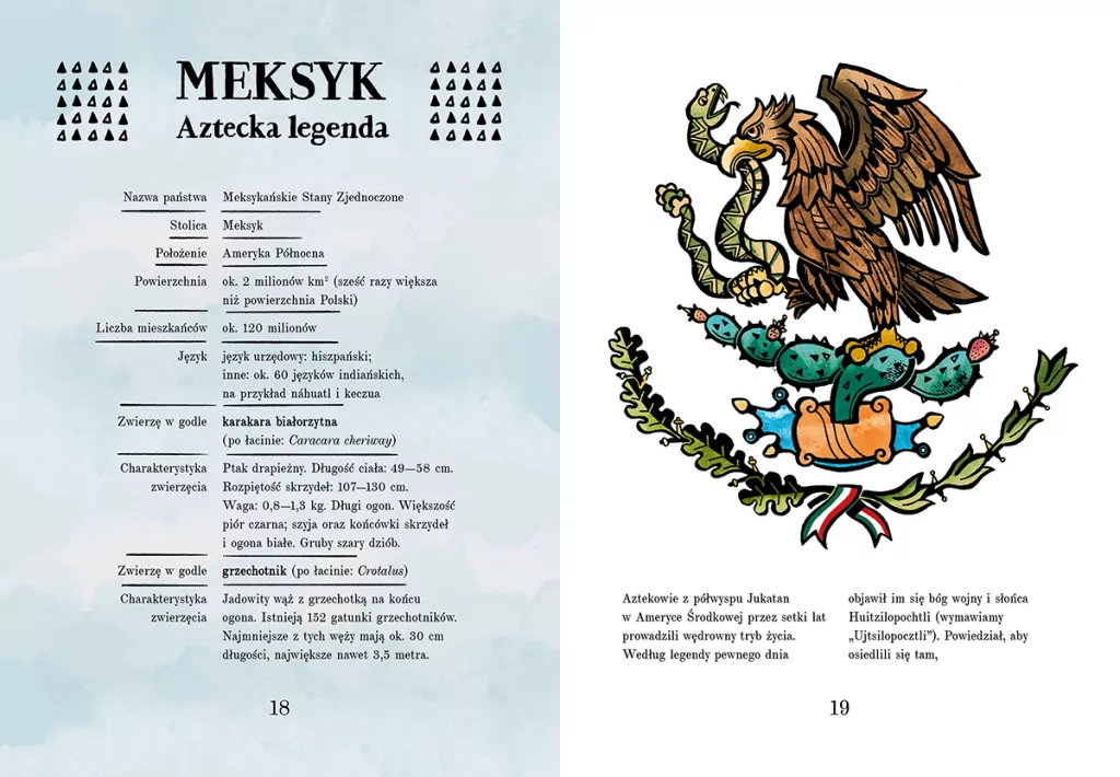 Zwierzęta w godłach - tantis.pl