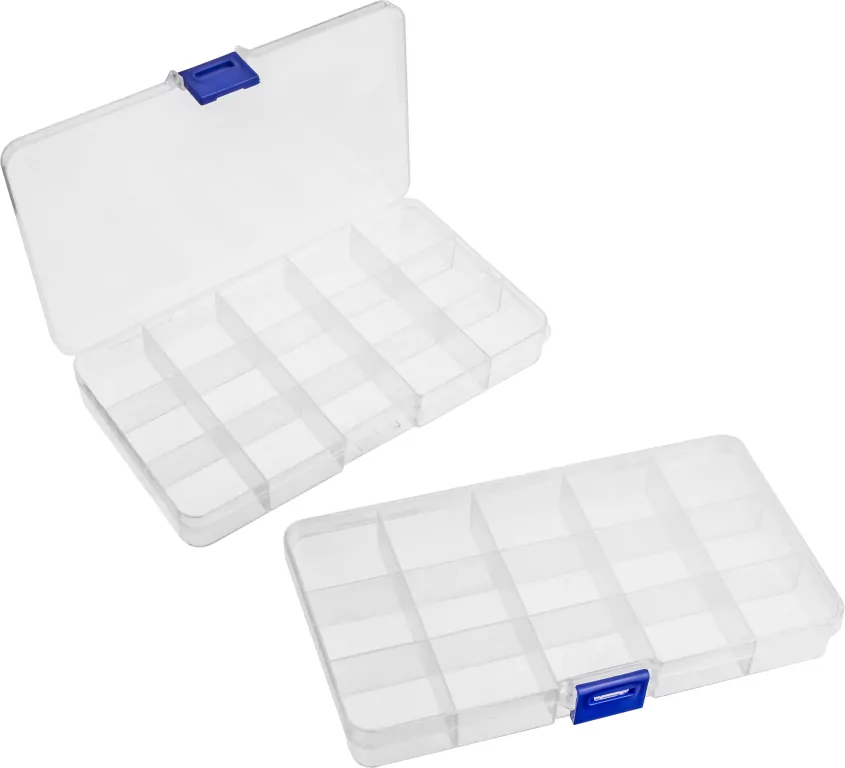 Organizer do przechowywania 18x10x2,3cm - tantis.pl