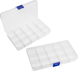 Organizer do przechowywania 18x10x2,3cm