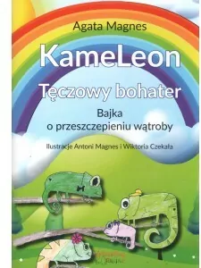KameLeon... Bajka o przeszczepieniu wątroby - tantis.pl