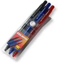 Żelopis Semi Gel 3 kolory