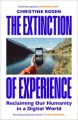 The extinction of experience wer. angielska - tantis.pl