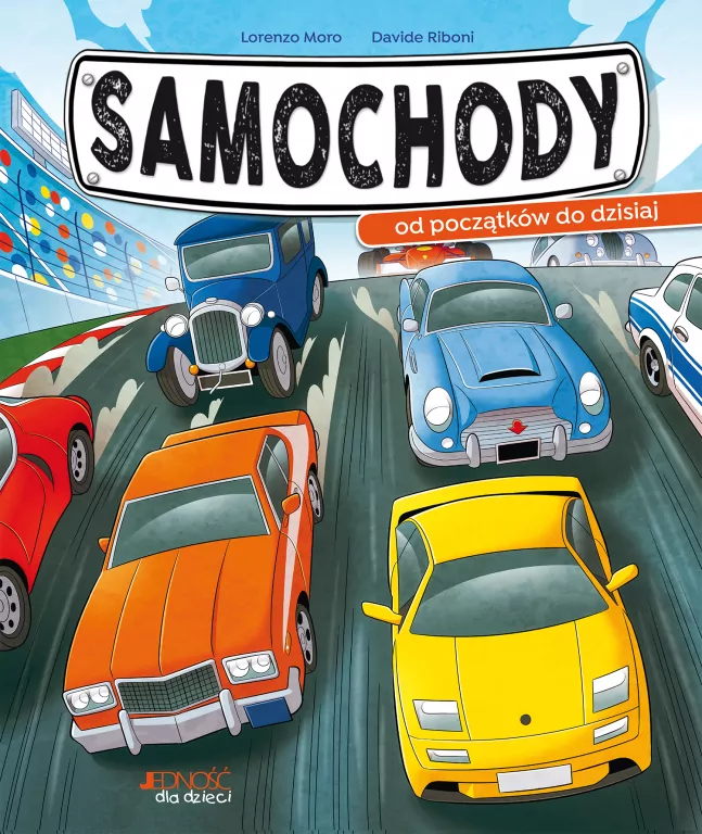 Samochody od początków do dzisiaj - tantis.pl