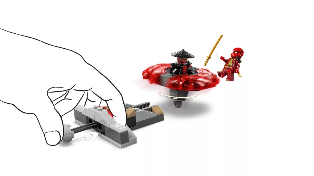 LEGO® Ninjago. Arcysmok skupienia 71836 - tantis.pl