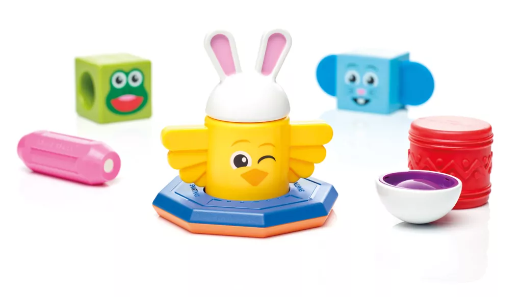 Smart Max. My First Totem IUVI Games - tantis.pl