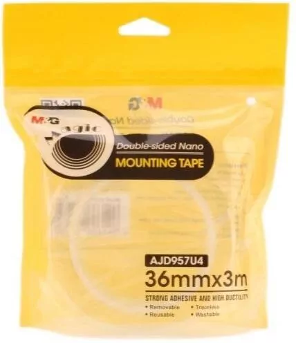 Taśma Nano Tape dwustronna 26mm M&G - tantis.pl