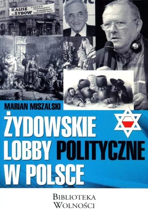 Żydowskie lobby polityczne w Polsce - tantis.pl