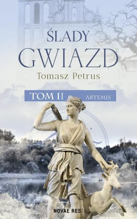 Ślady gwiazd T.2 Artemis - tantis.pl